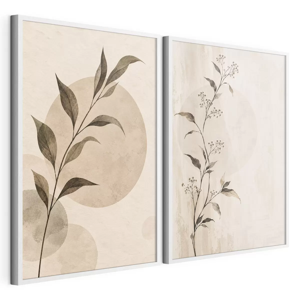 Poster Botanische stilte d31055