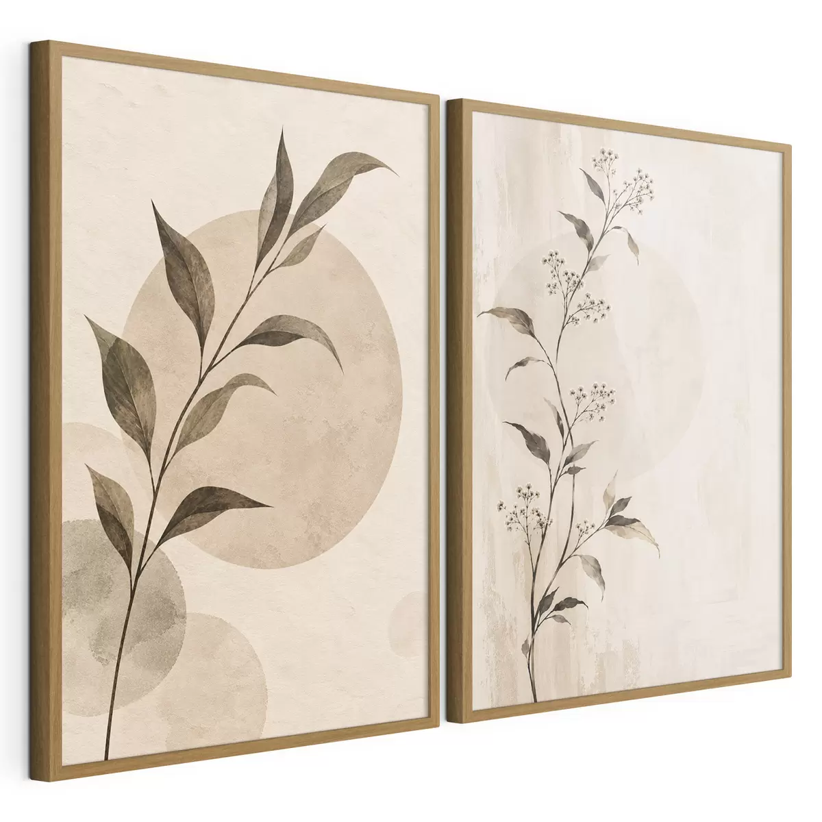 Poster Botanische stilte d31055