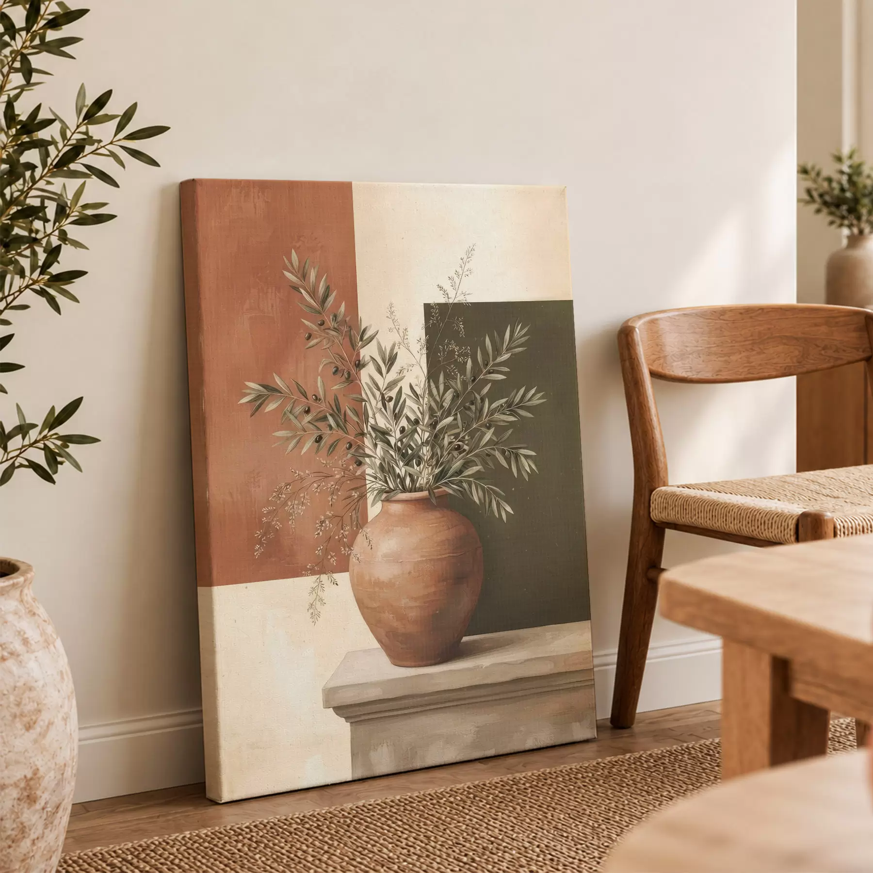  Peintures L'art de vivre au ralenti s50891