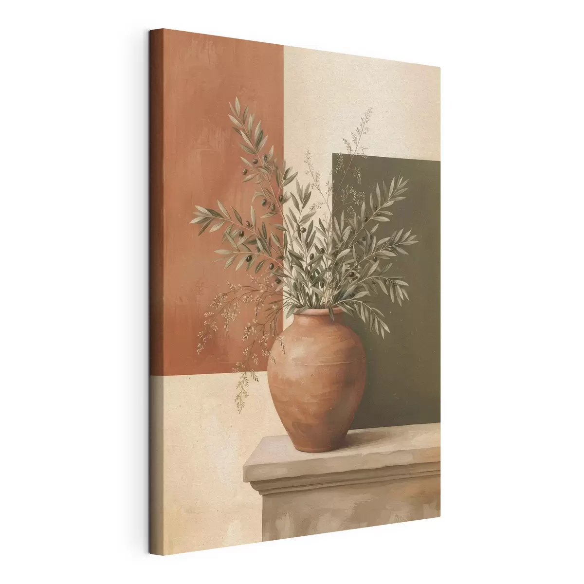  Peintures L'art de vivre au ralenti s50891