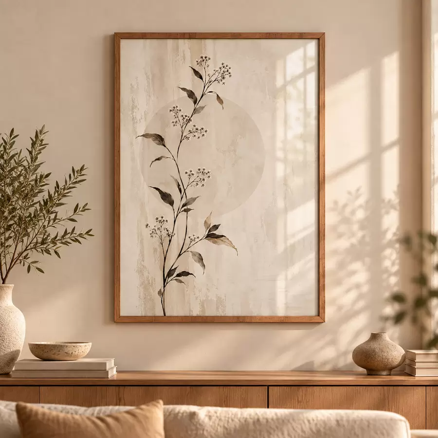 Papier peint photo Une élégance discrète f50725
