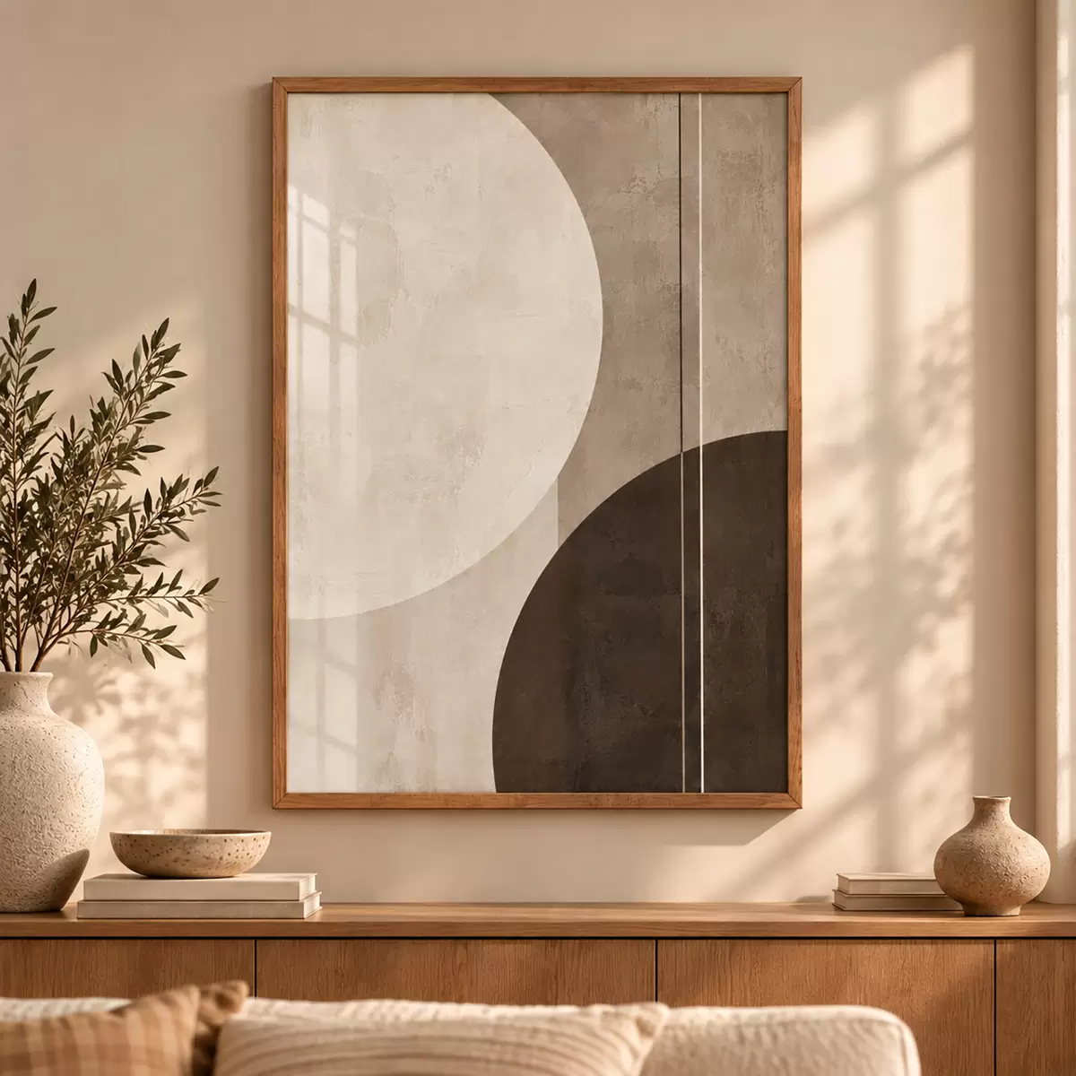 Affiche L'architecture de la nature f50726