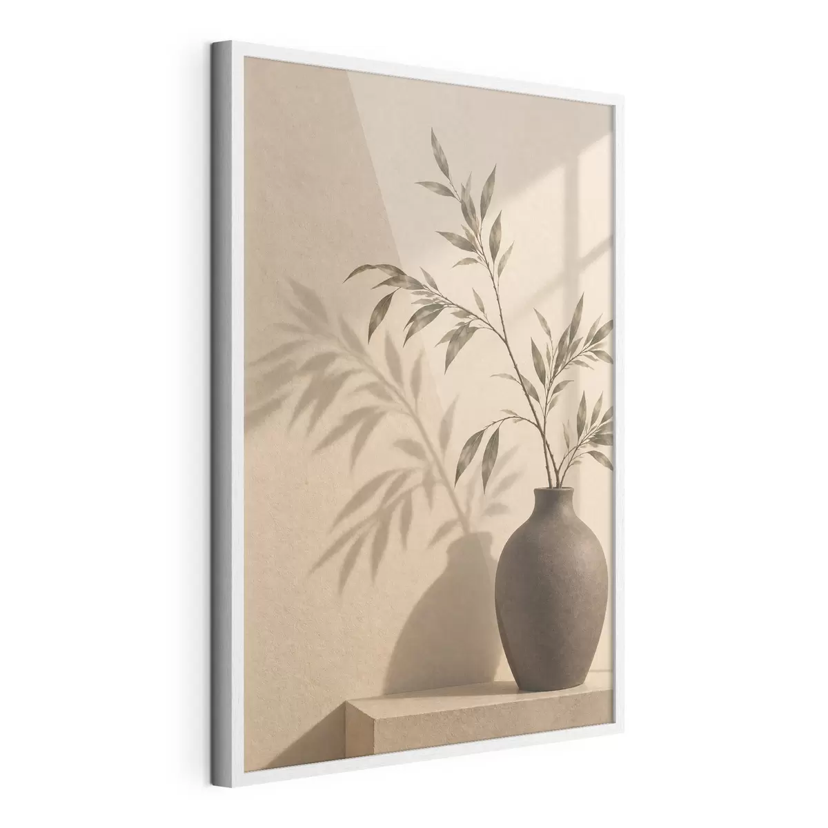 Poster De kunst van de eenvoud f50727