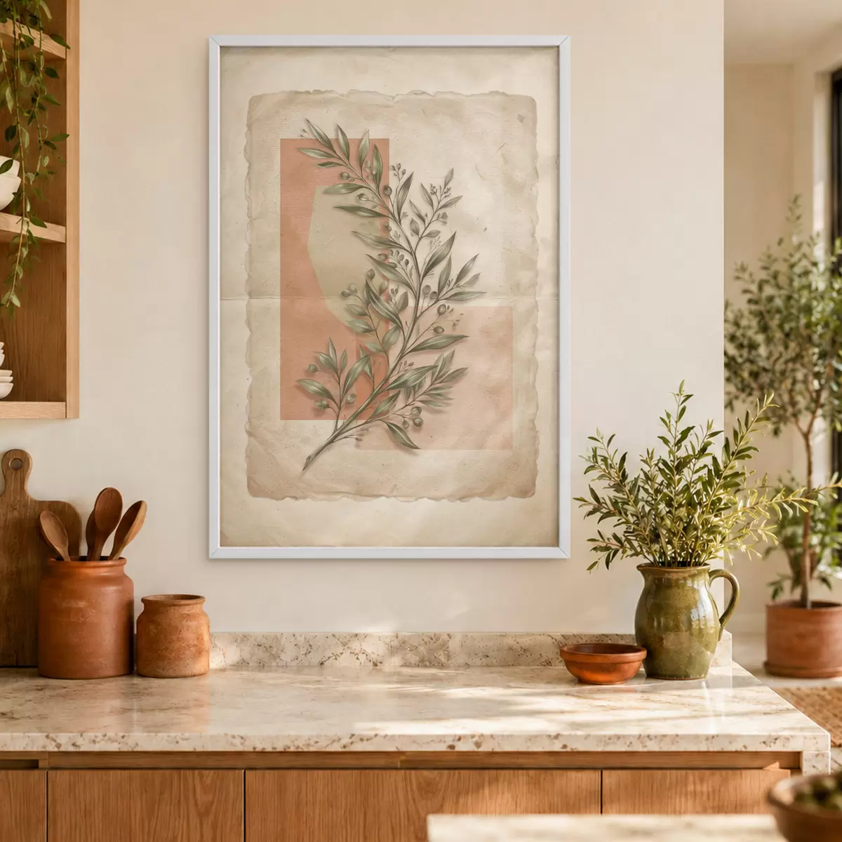 Affiche Évasion méditerranéenne f50887