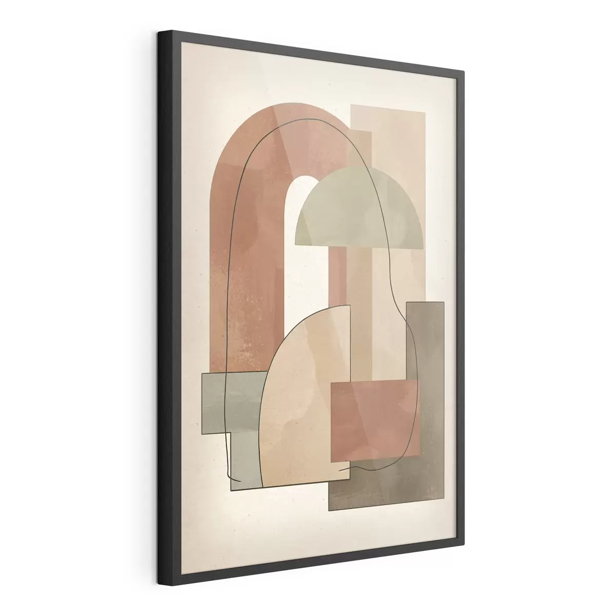 Poster Olijfsymfonie f50892