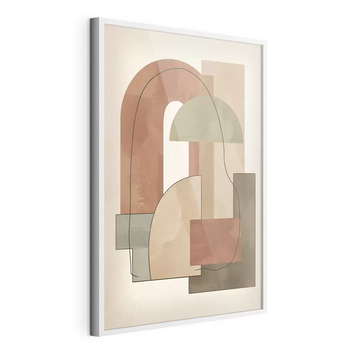 Poster Olijfsymfonie f50892