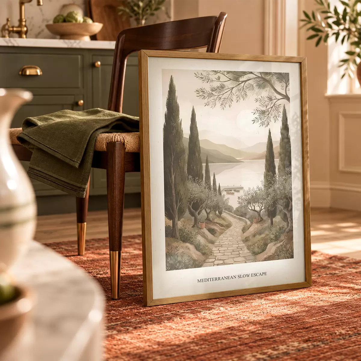 Poster Mediterrane horizonten f50893