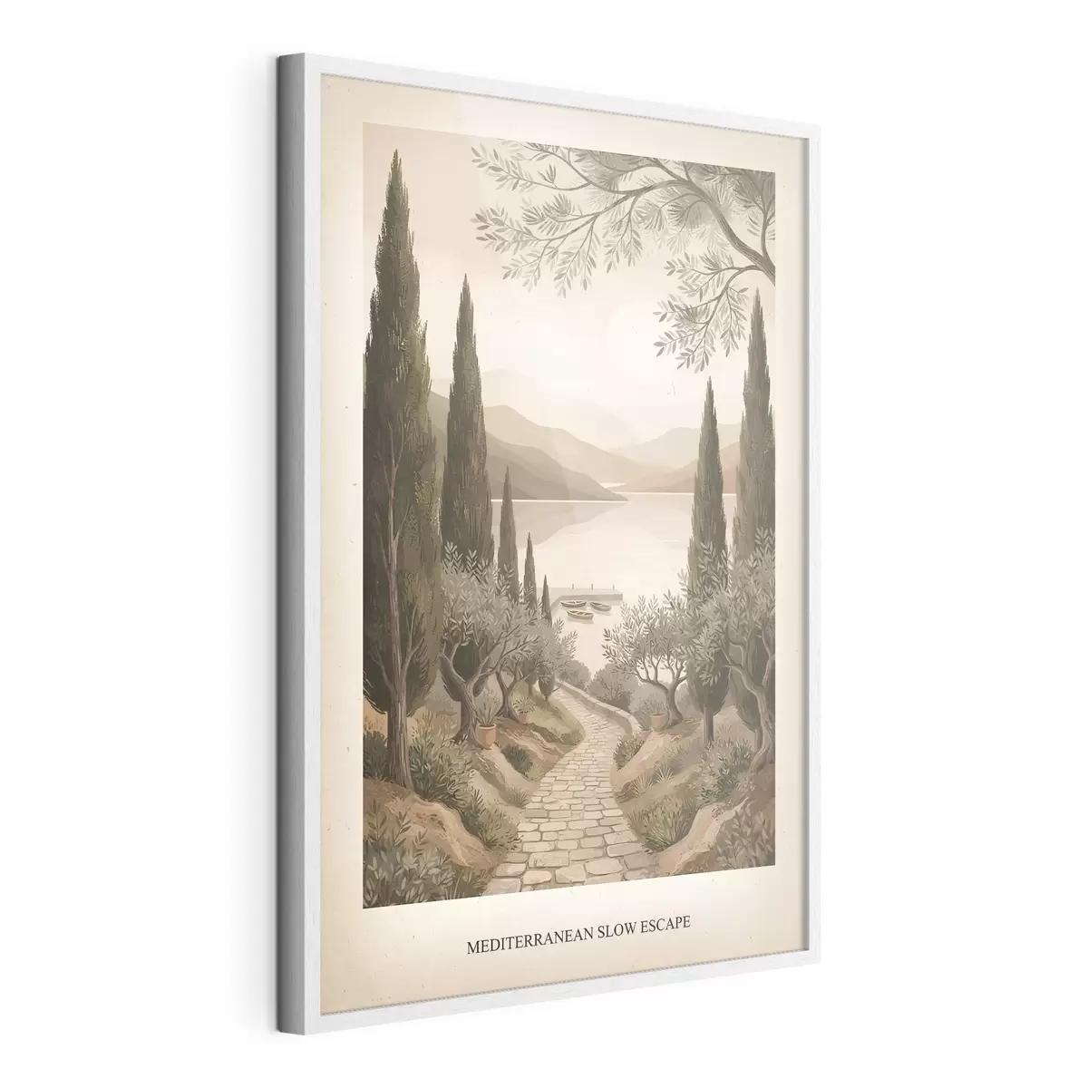 Poster Mediterrane horizonten f50893