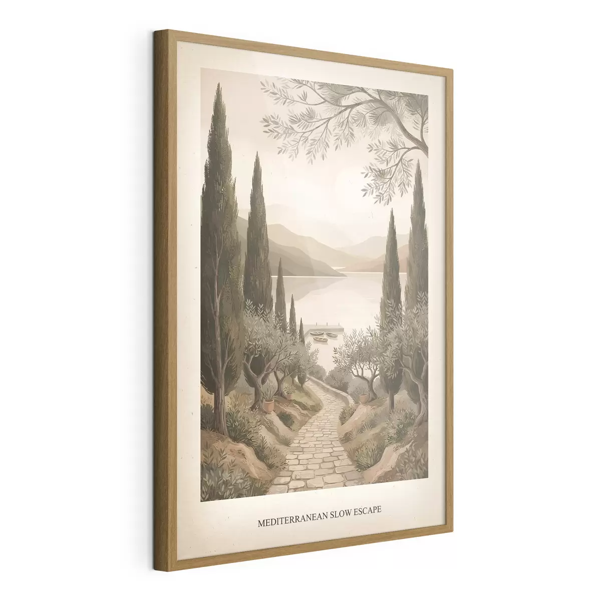 Poster Mediterrane horizonten f50893