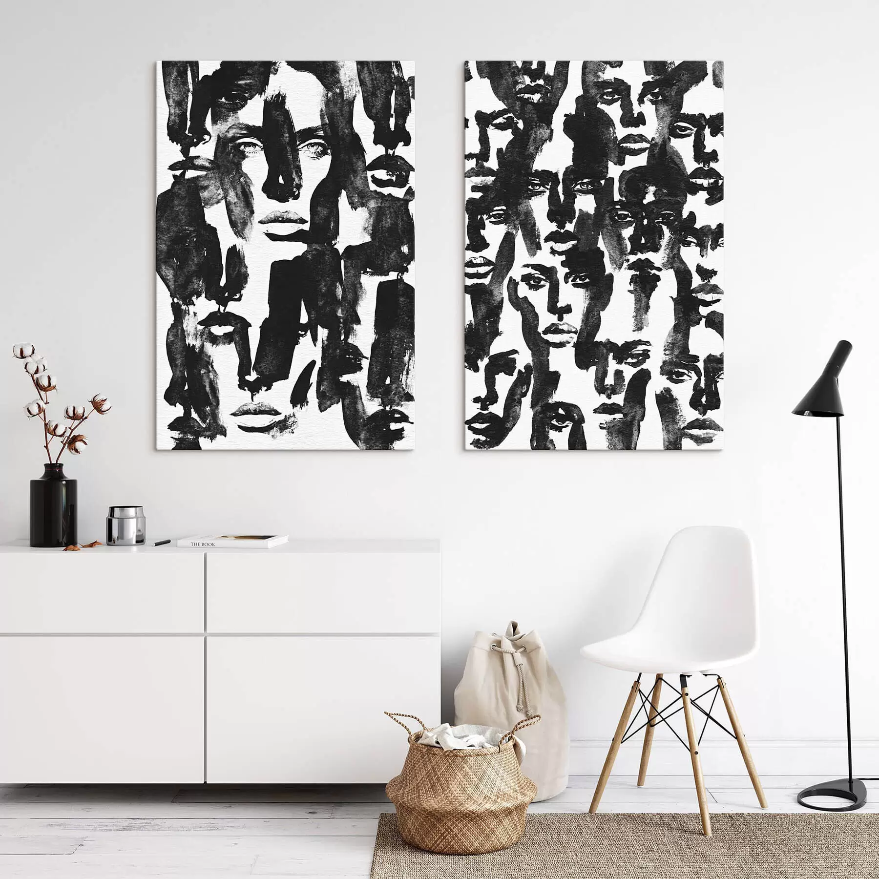  Peintures Passion et intimité m31035