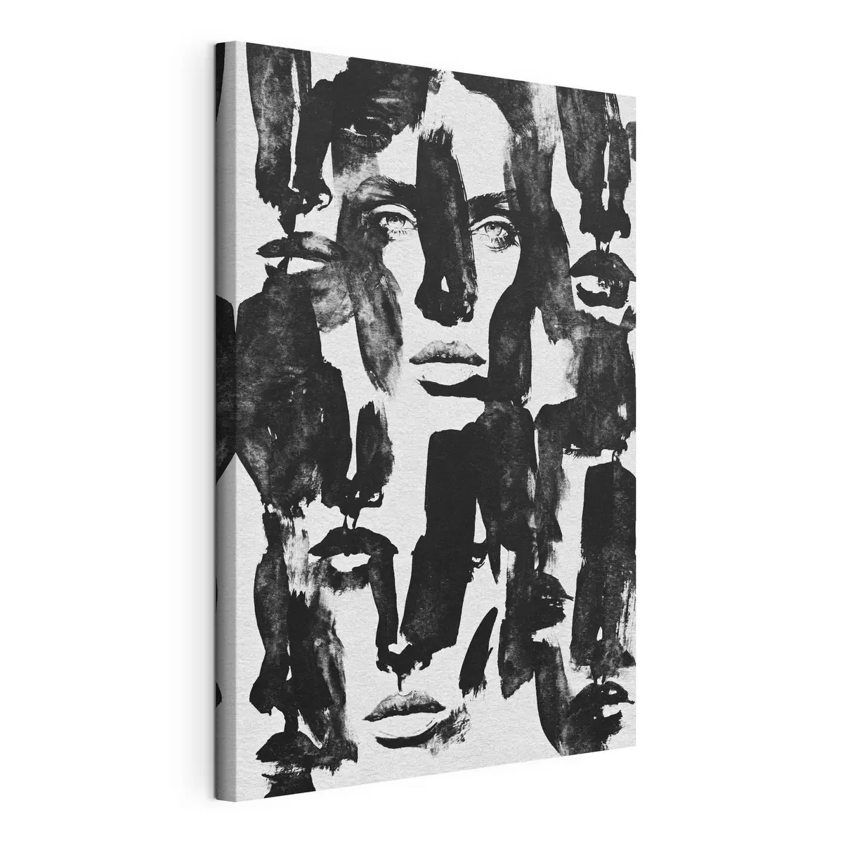  Peintures Portraits abstraits s50861