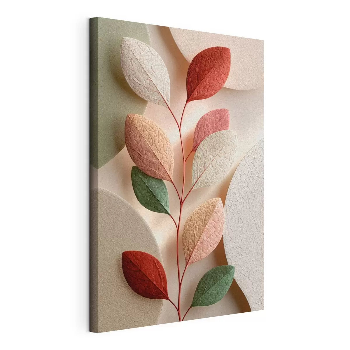  Peintures Composition botanique moderne s50864