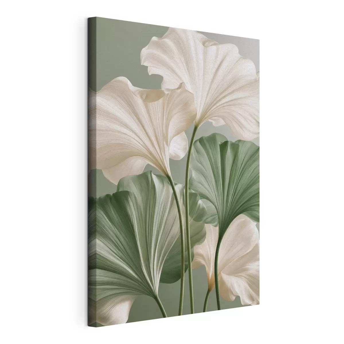  Peintures Feuilles délicates s50867