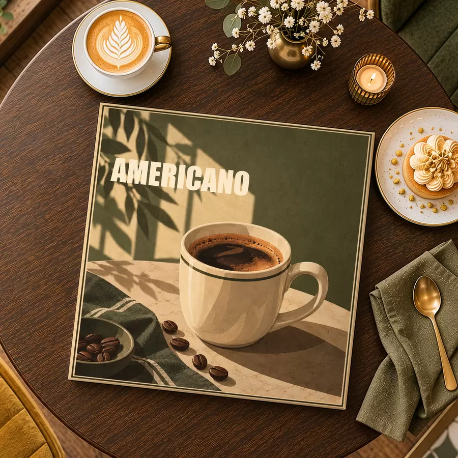  Peintures Une tasse bien chaude pour un bonheur matinal s50872
