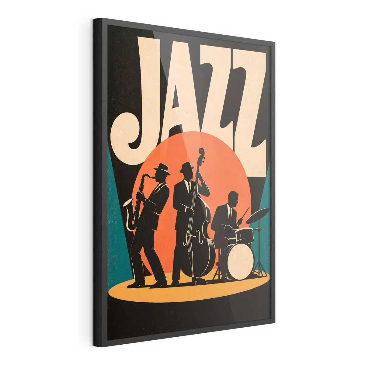 Affiche Jazz en direct : quand le rythme et l'âme ne font qu'un f50921