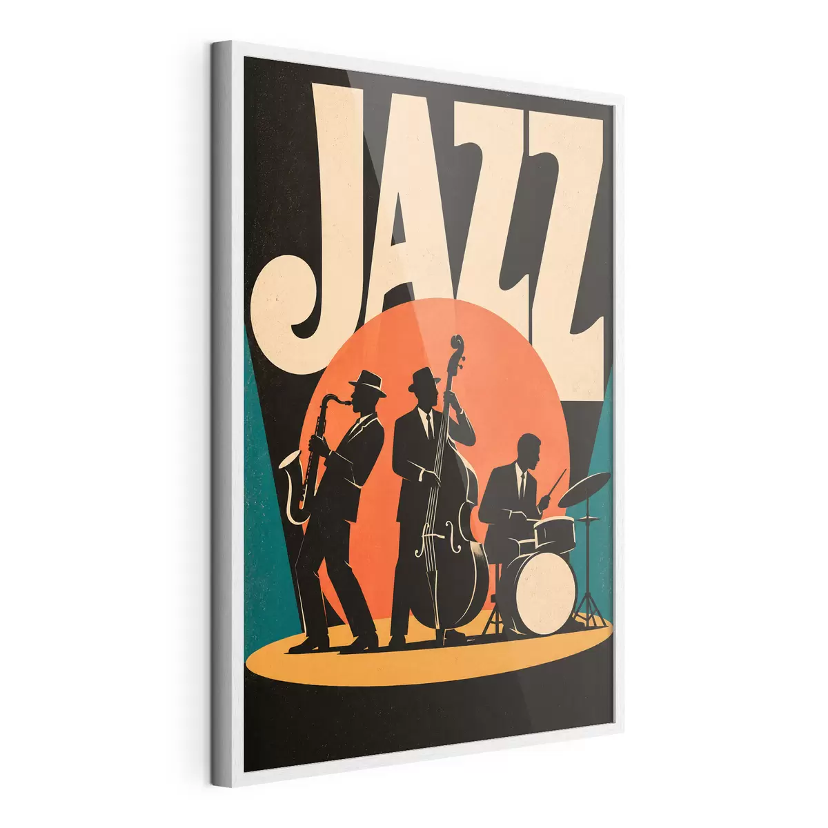 Affiche Jazz en direct : quand le rythme et l'âme ne font qu'un f50921