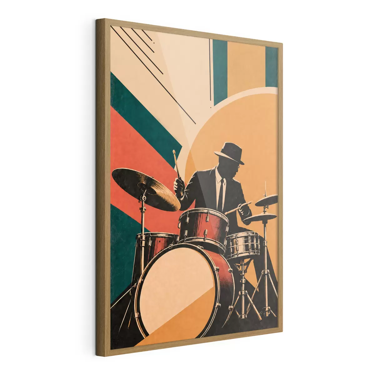 Affiche Au rythme de la vie f50928