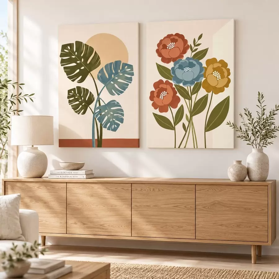  Peintures Duo tropical m31078
