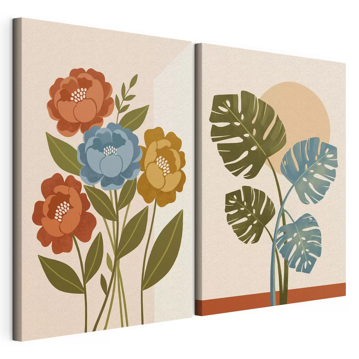  Peintures Duo tropical m31078