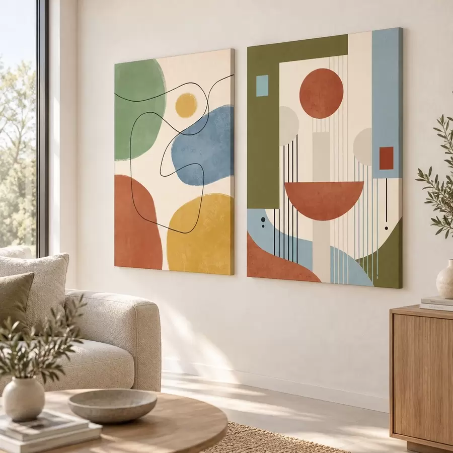  Peintures Inspiration et mélodie m31079