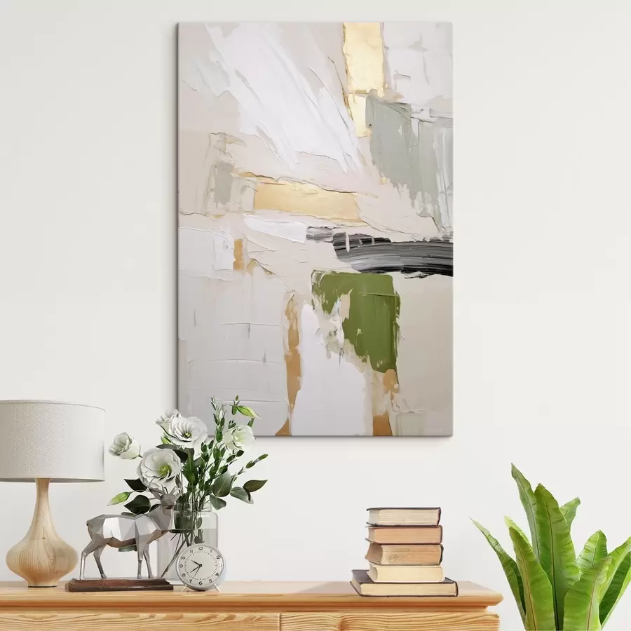  Peintures Abstraction, imitation de la peinture s50995