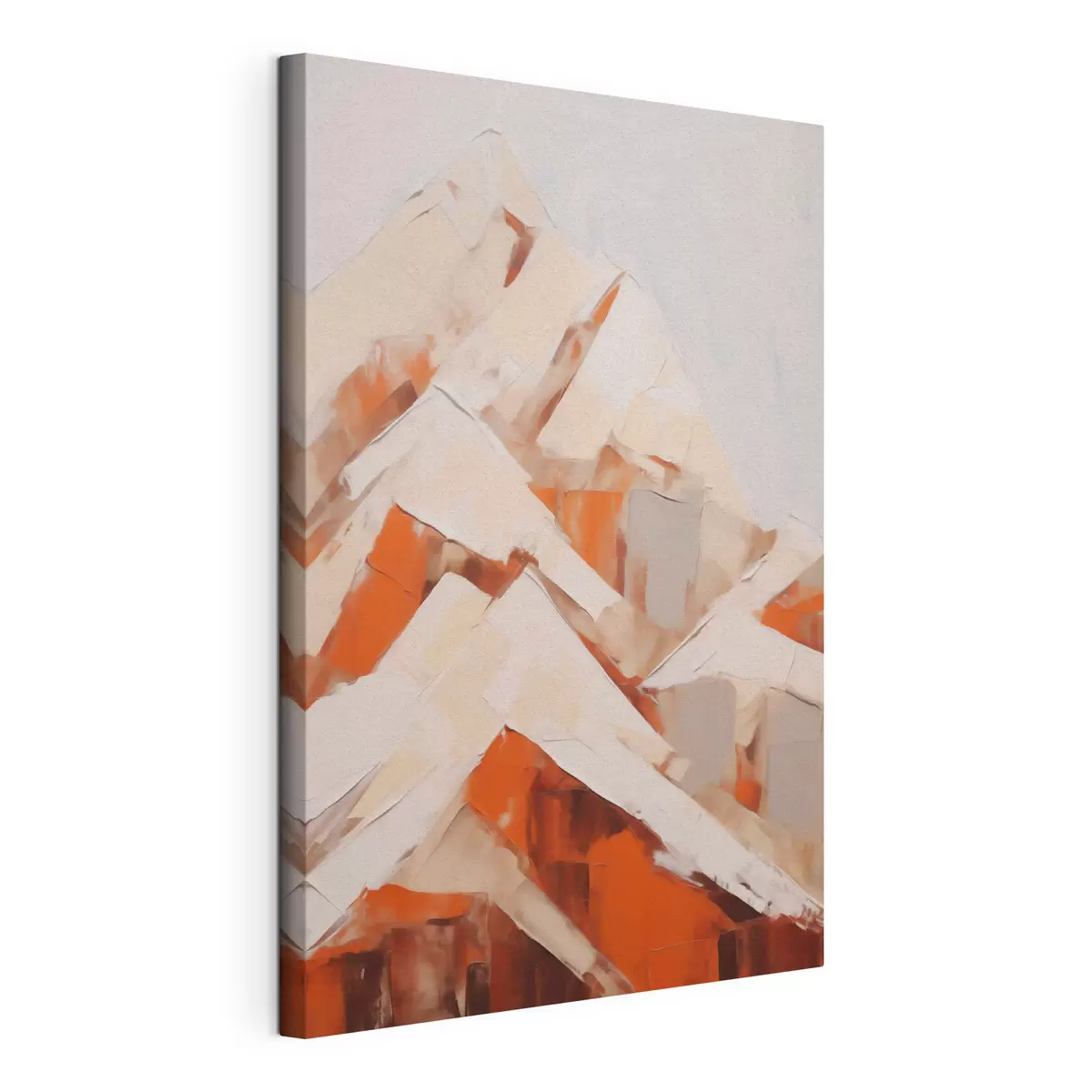  Peintures Montagnes, imitation d'un tableau s51125