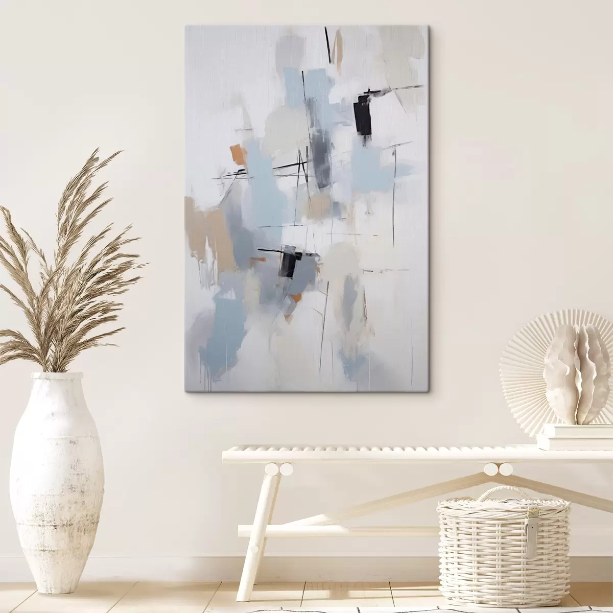  Peintures Abstraction chaotique, imitation de la peinture s51128