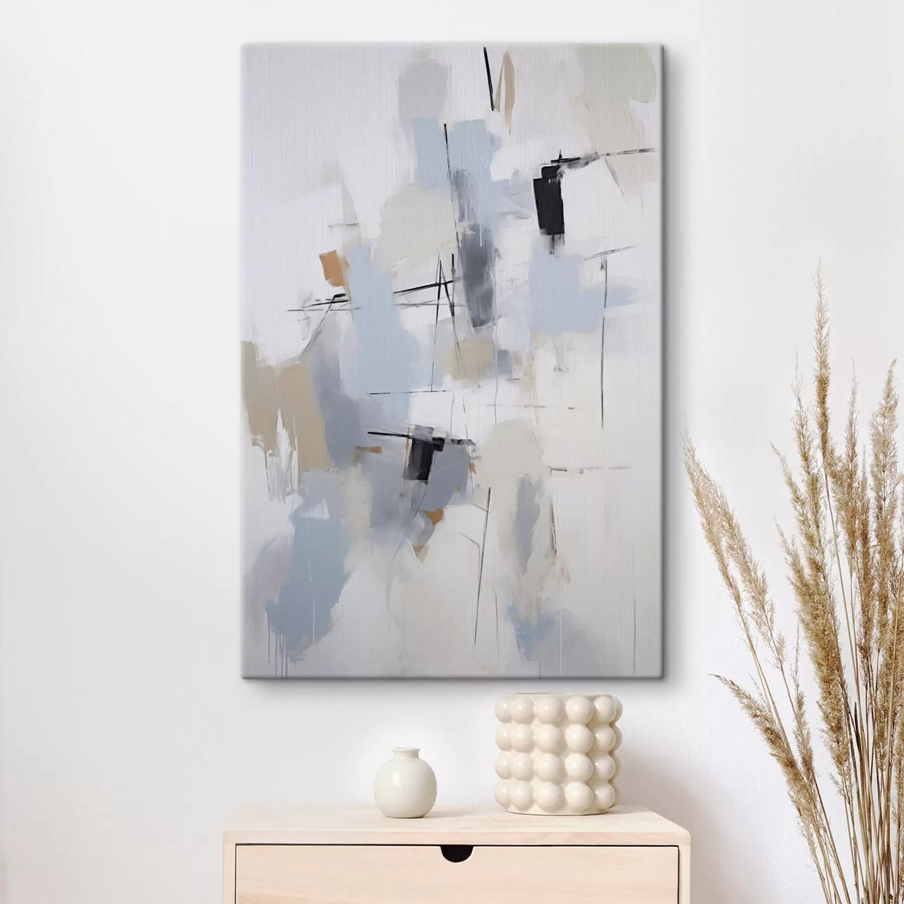  Peintures Abstraction chaotique, imitation de la peinture s51128