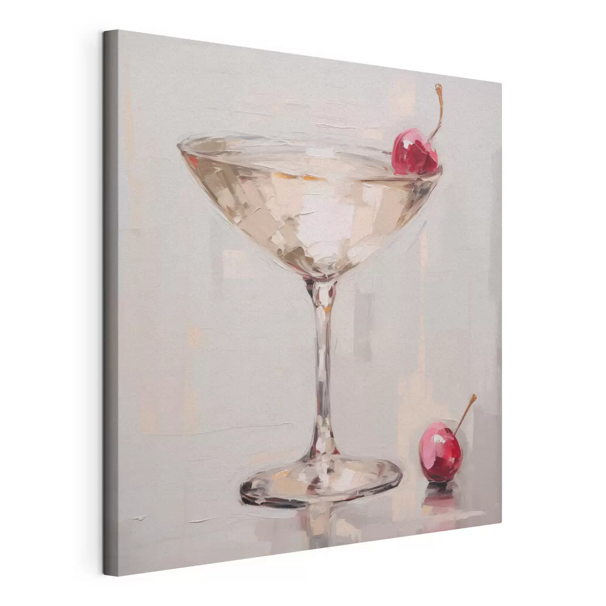  Peintures Cocktail, imitation d'un tableau s51137