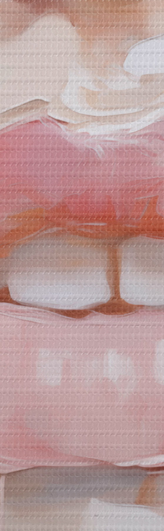  Schilderijen Lippen, imitatie van een schilderij s51138
