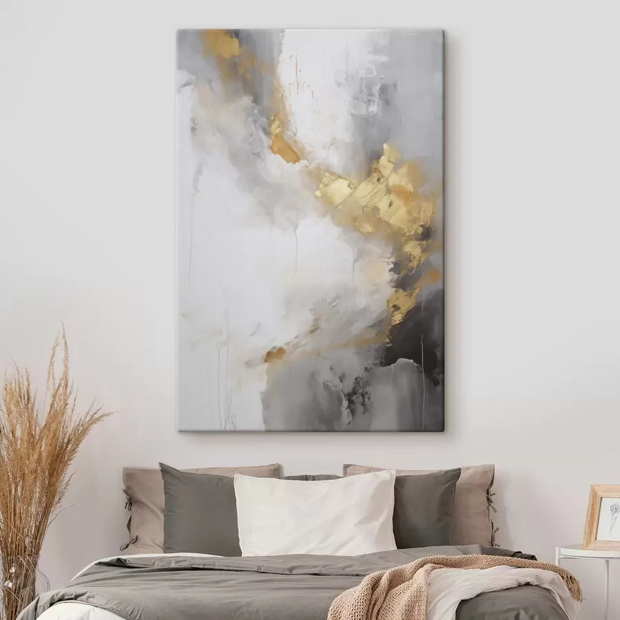  Peintures Abstraction moderne, imitation de la peinture s51142