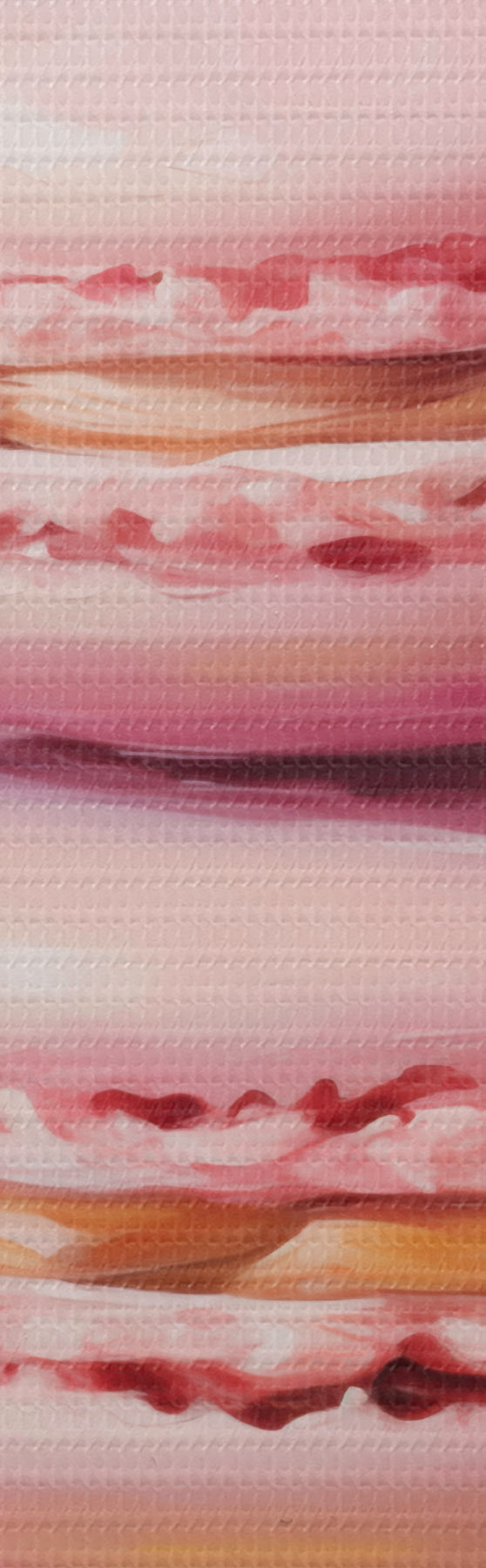  Schilderijen Macarons en frambozen, naar een schilderij s51144
