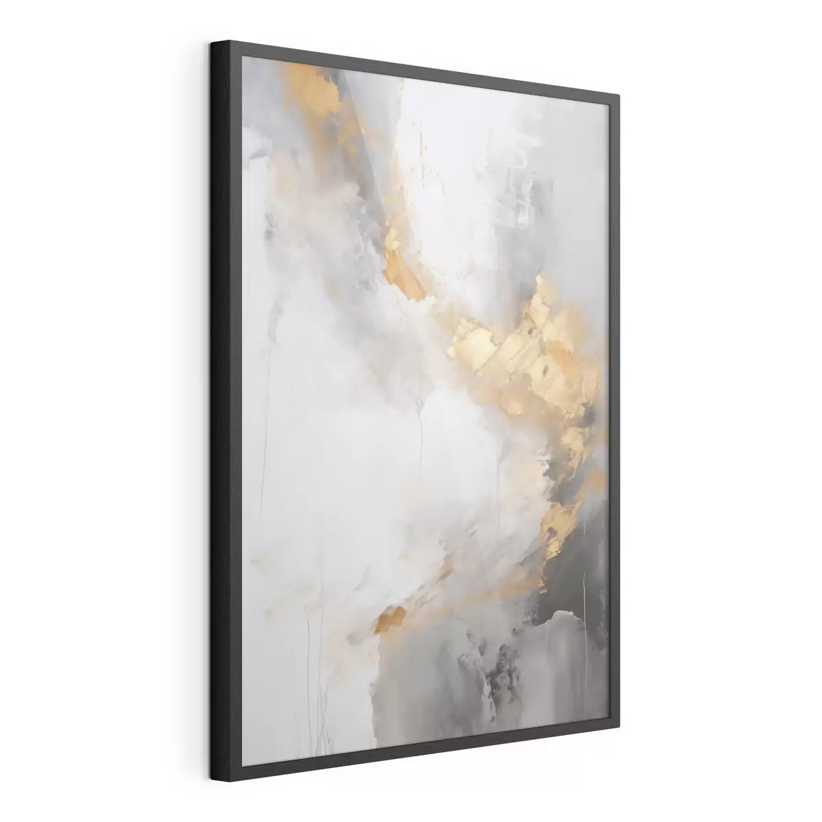 Affiche Abstraction moderne, imitation de la peinture f51142
