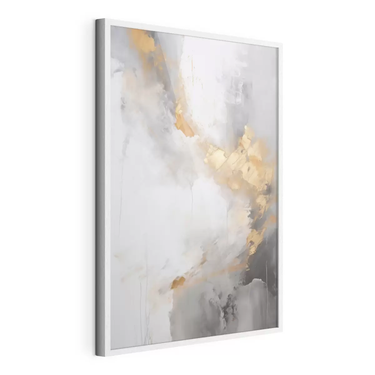 Affiche Abstraction moderne, imitation de la peinture f51142