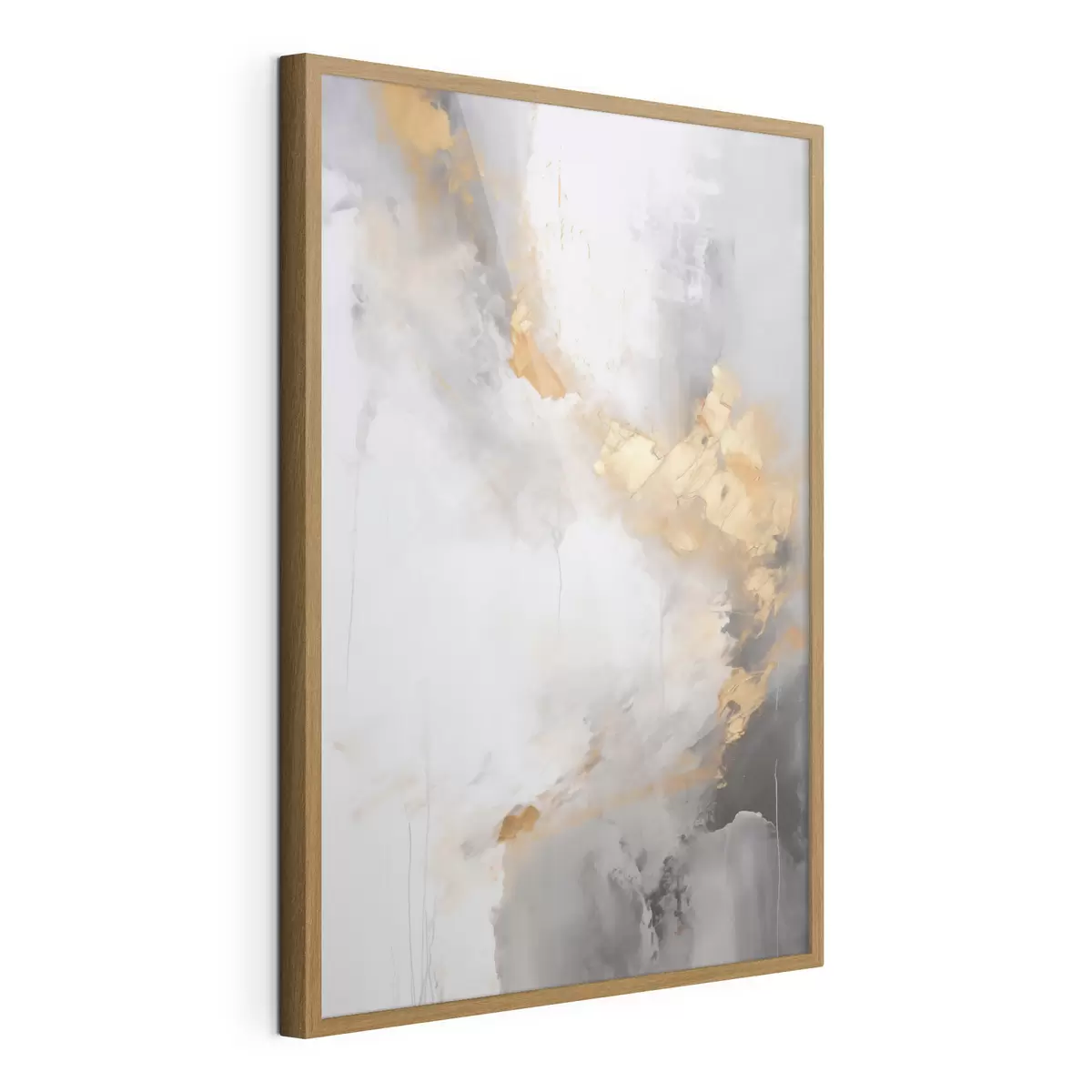 Affiche Abstraction moderne, imitation de la peinture f51142