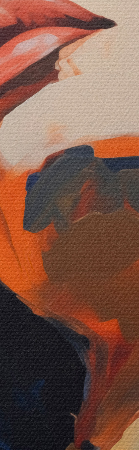  Schilderijen Slapend meisje, naar een schilderij m31101