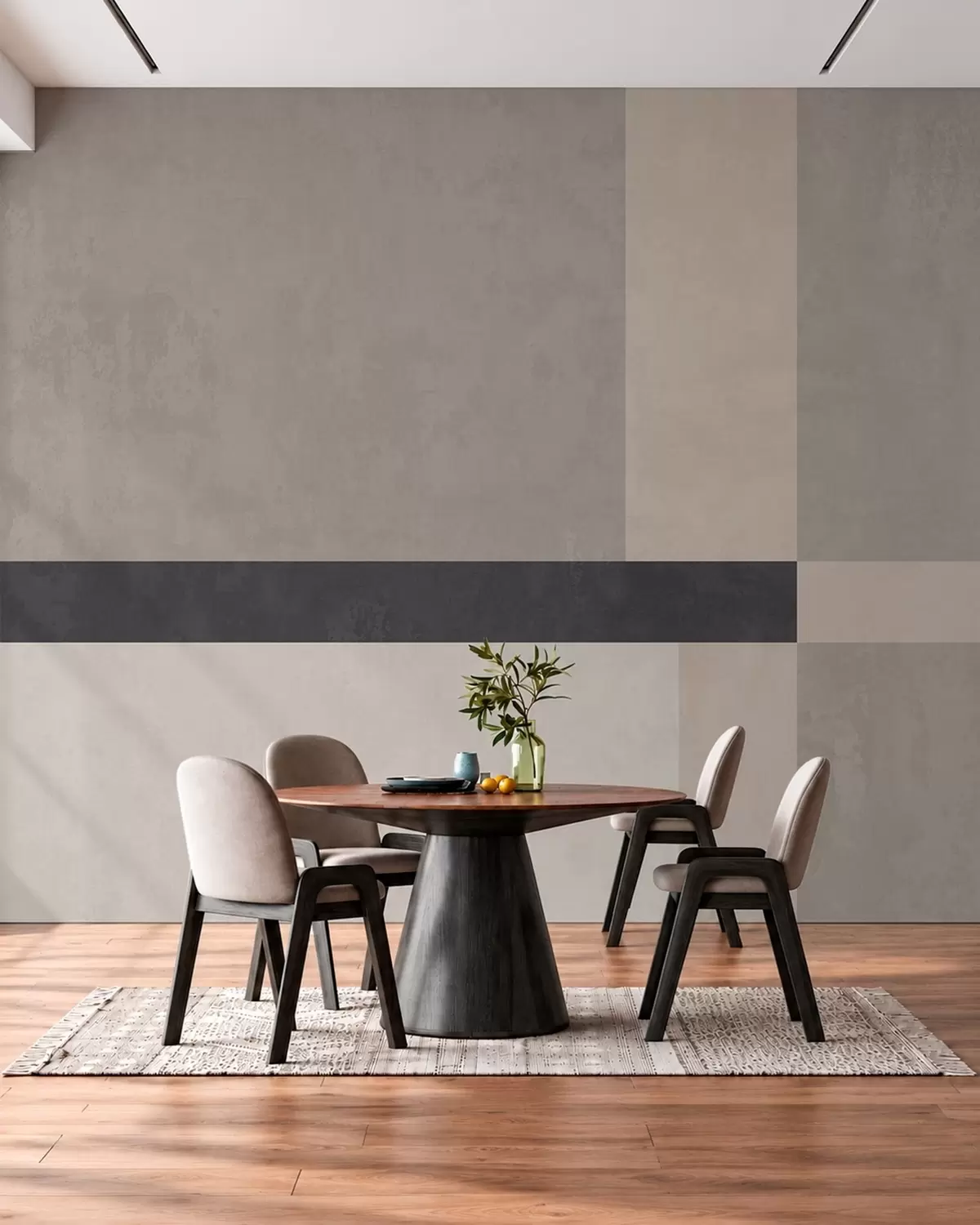 Fotobehang Ruimte om te ademen w05891