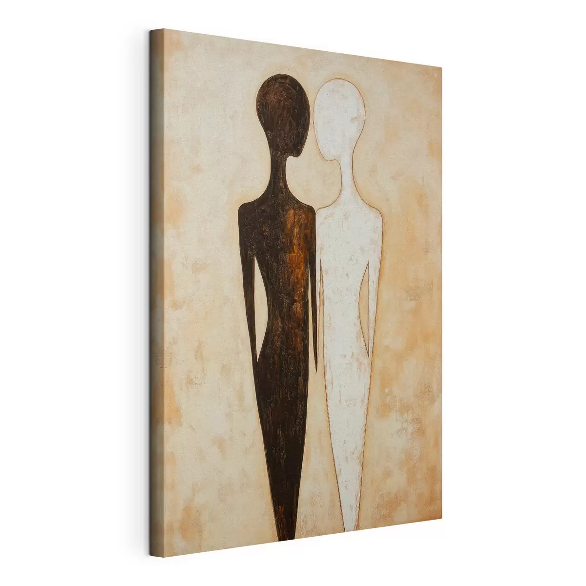  Schilderijen Abstracte silhouetten s51059