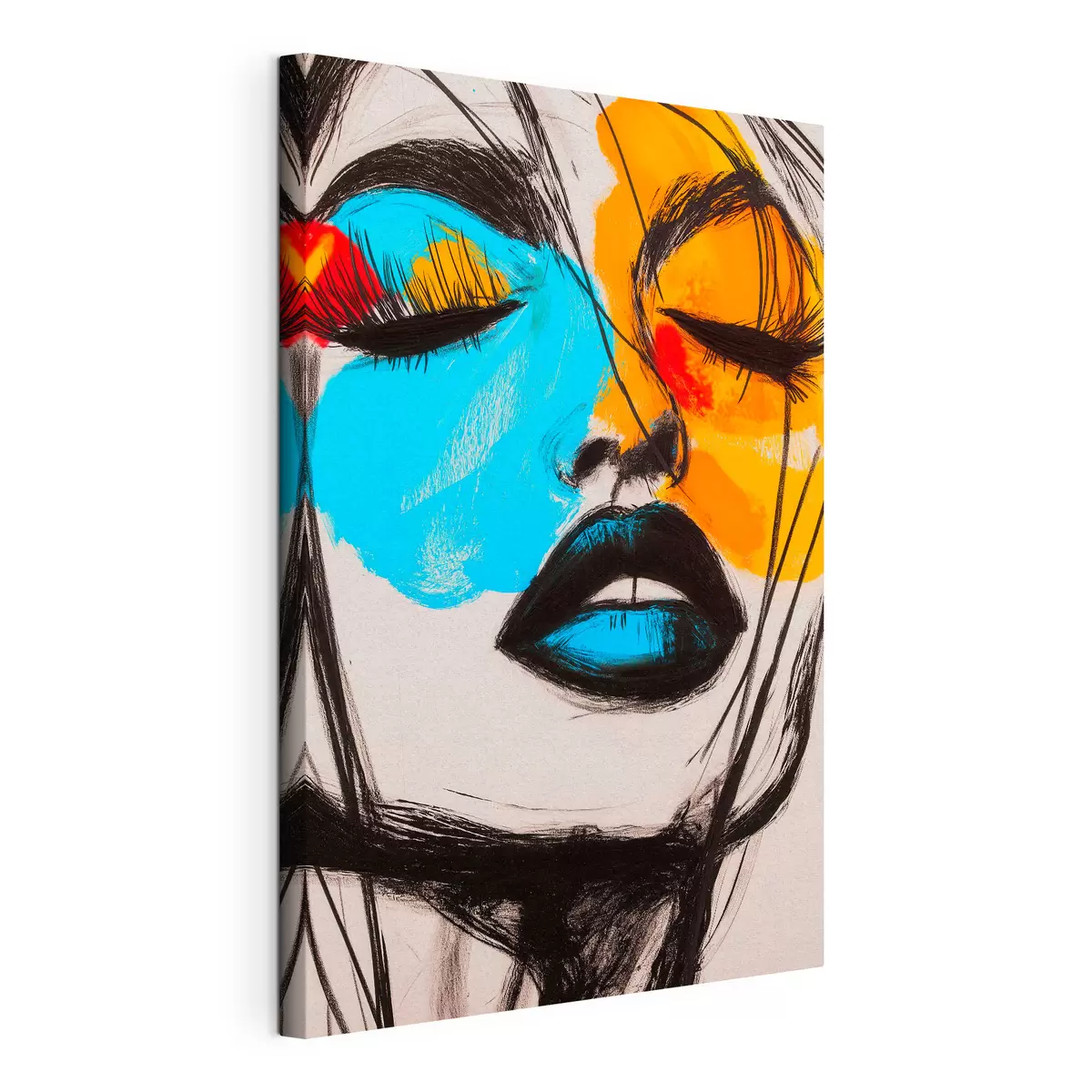  Peintures Visages peints s51066