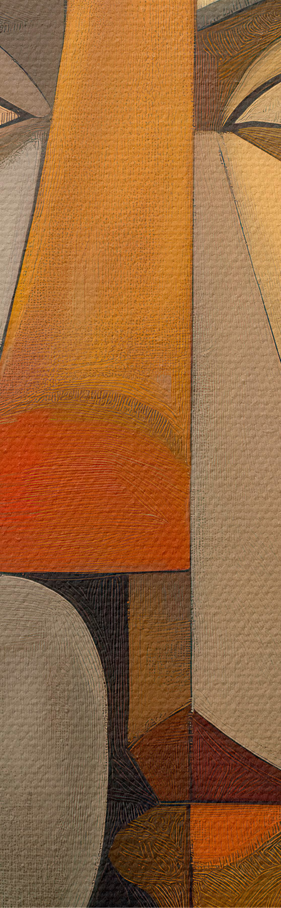  Peintures Visages abstraits s51067
