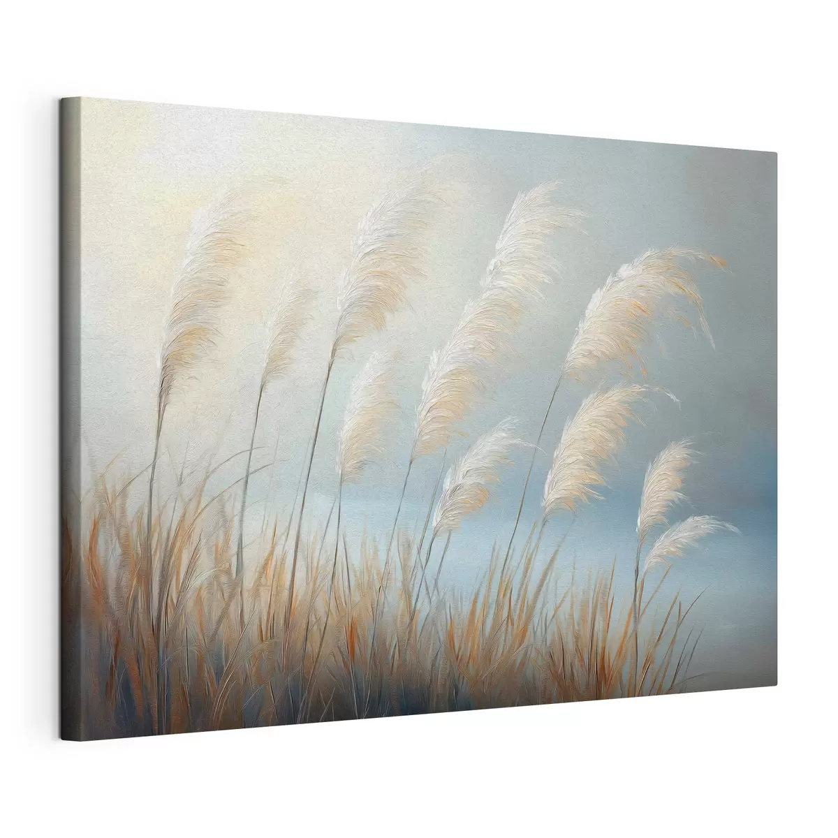  Peintures Roseaux s51071