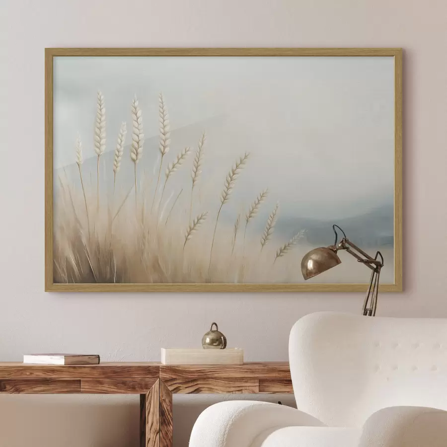 Fotobehang Graanakken f51051