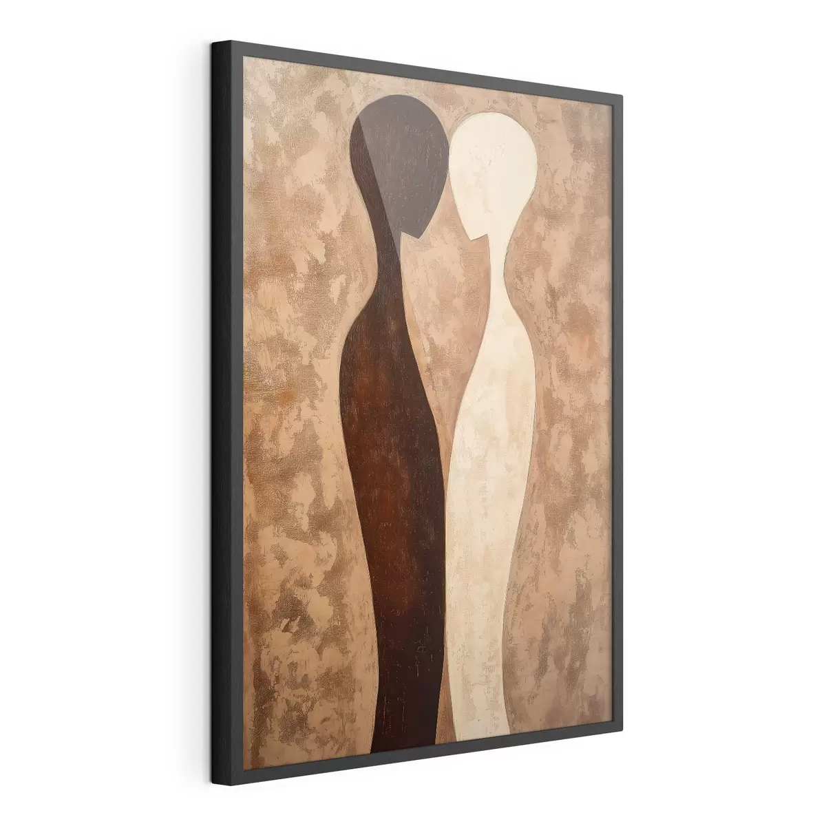 Affiche Silhouettes abstraites f51058