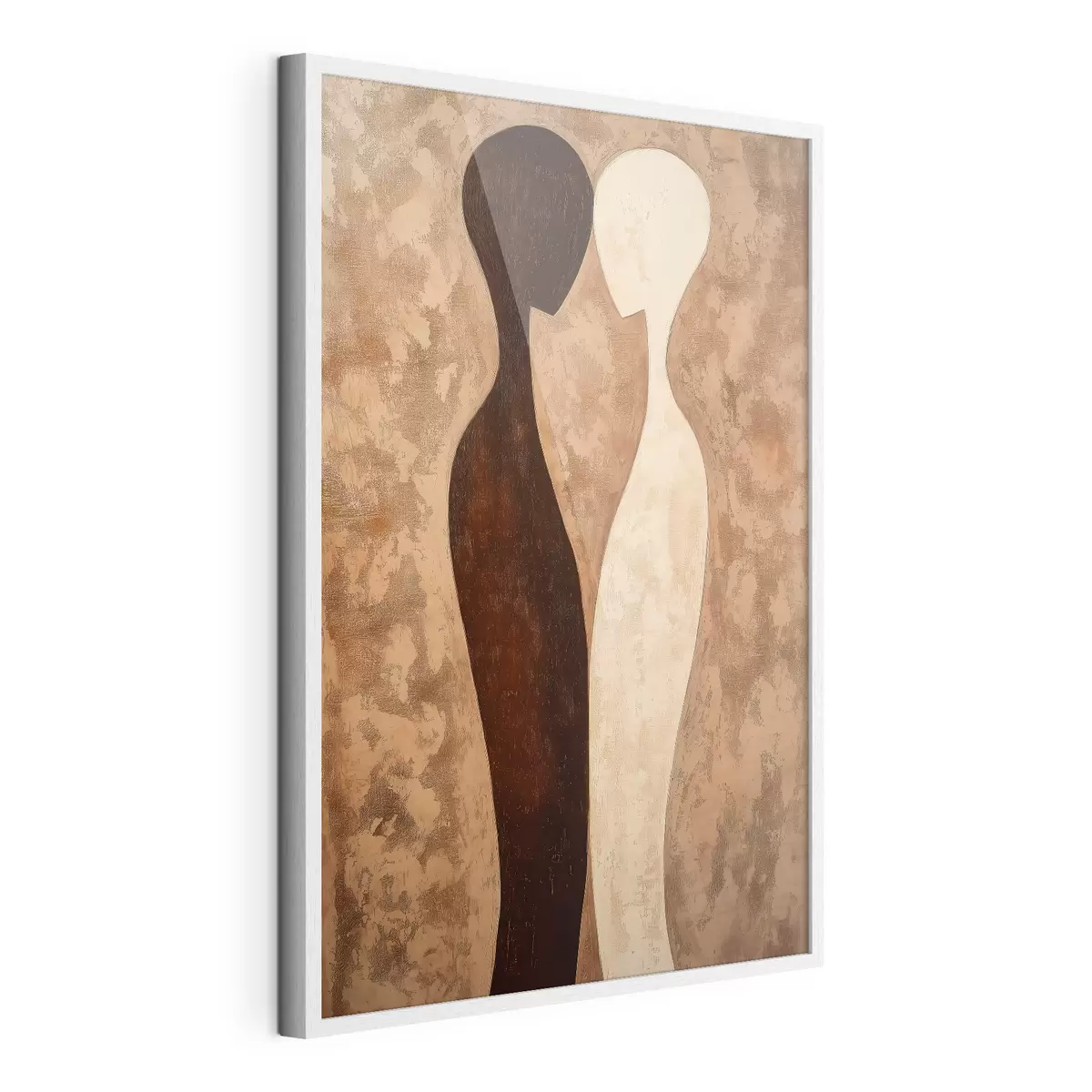 Affiche Silhouettes abstraites f51058