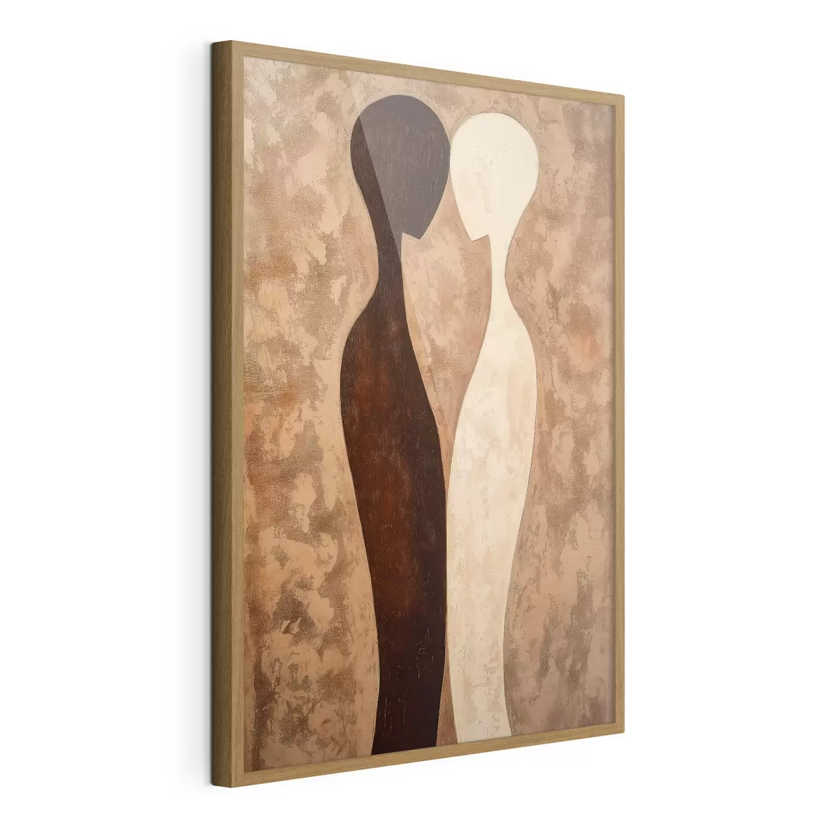 Affiche Silhouettes abstraites f51058