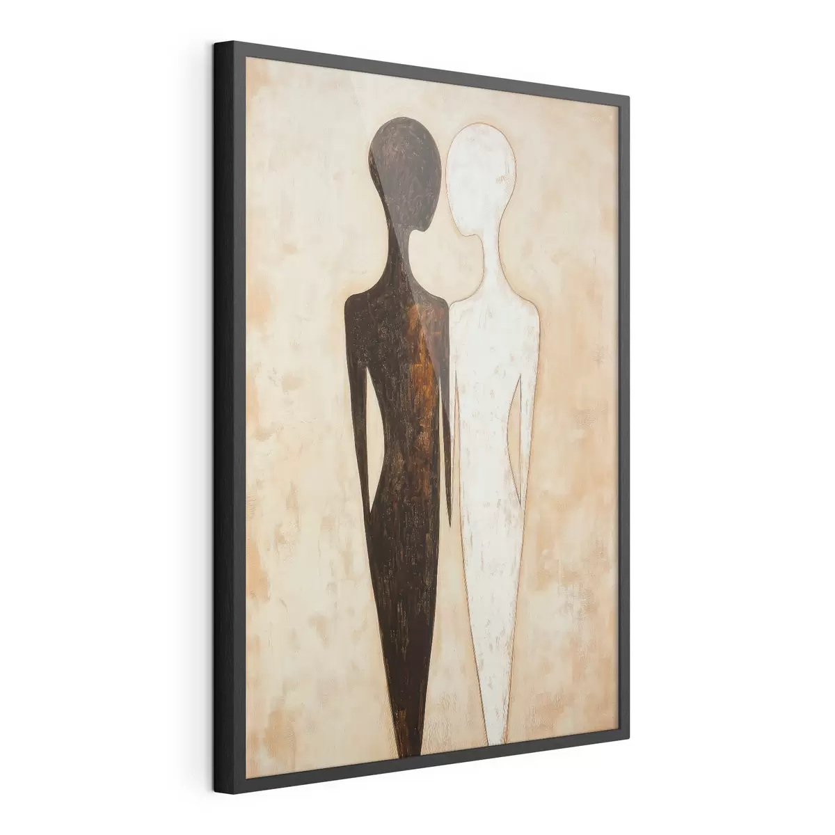 Affiche Silhouettes abstraites f51059