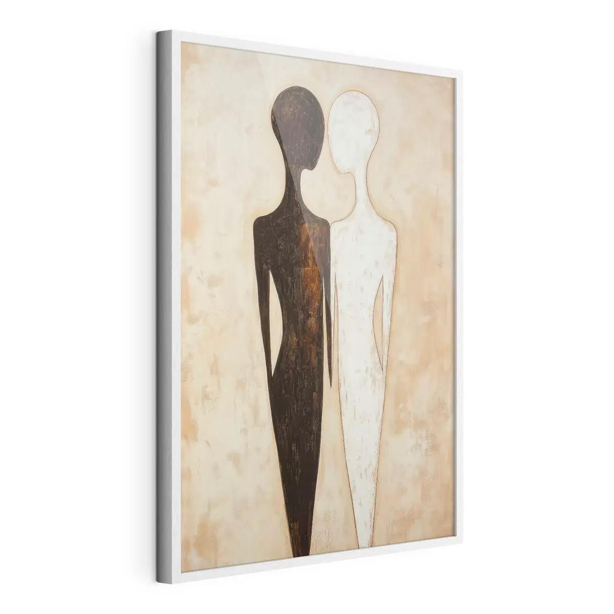 Affiche Silhouettes abstraites f51059