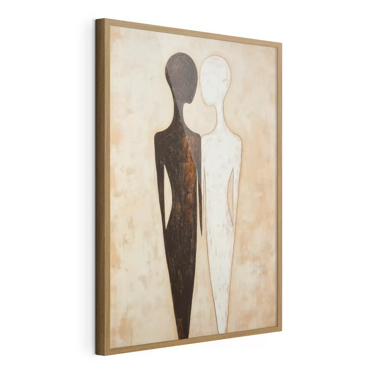 Affiche Silhouettes abstraites f51059