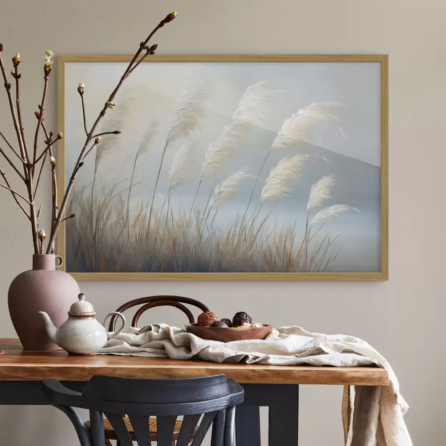 Fotobehang Riet f51071