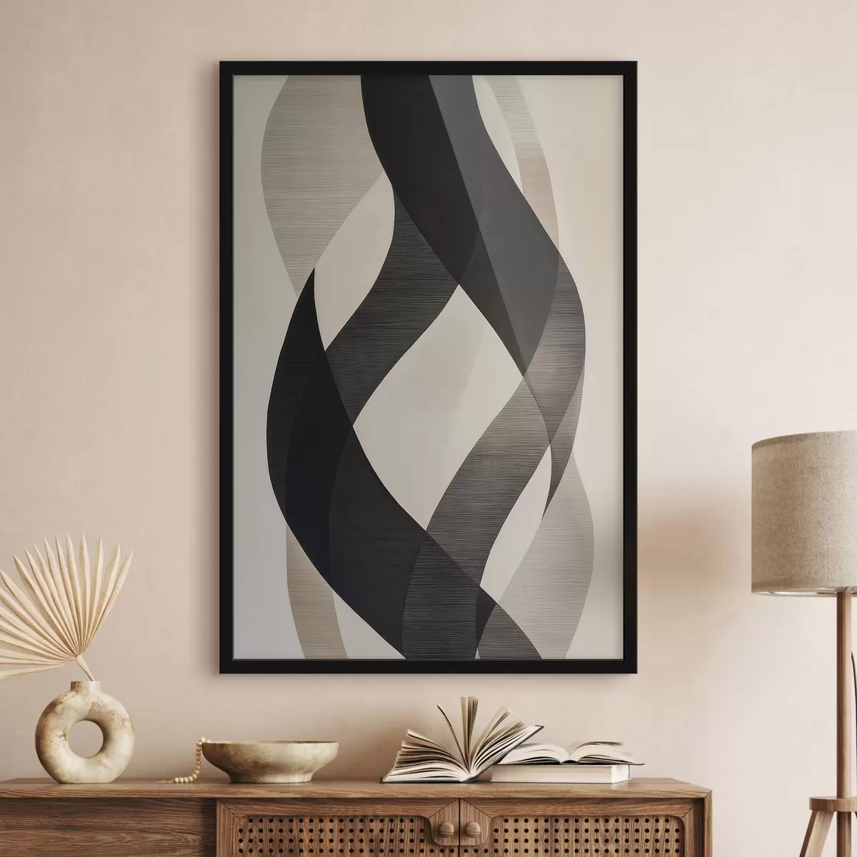 Poster Abstractie f51074